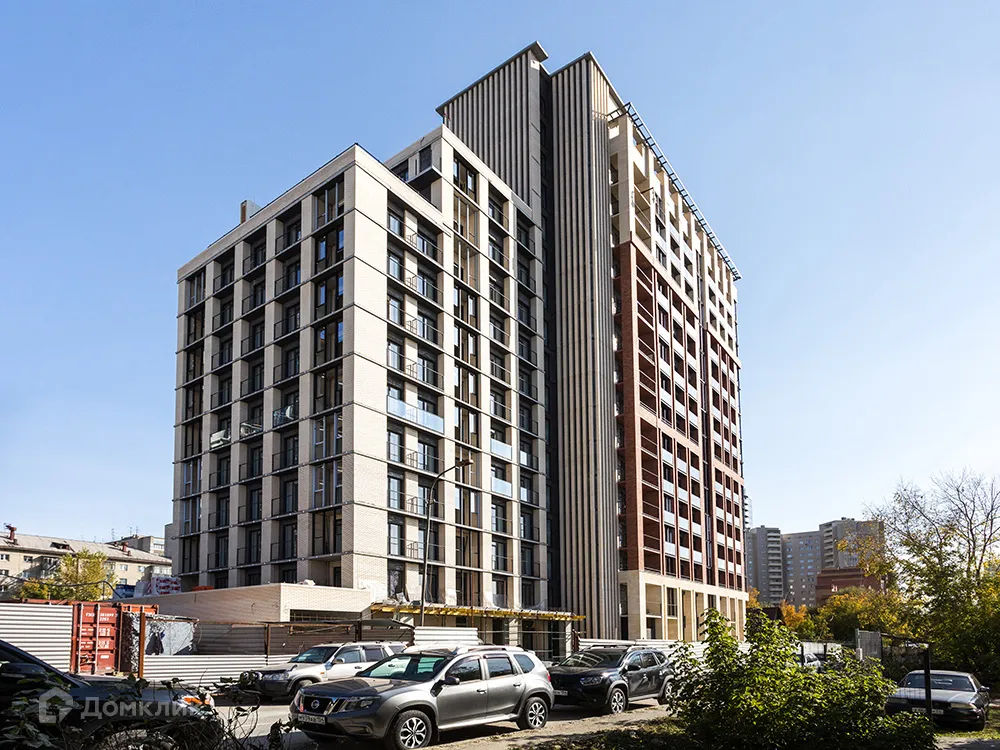 купить новостройку в ЖК Комсомольский проспект