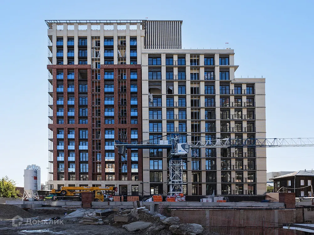 купить новостройку в ЖК Комсомольский проспект