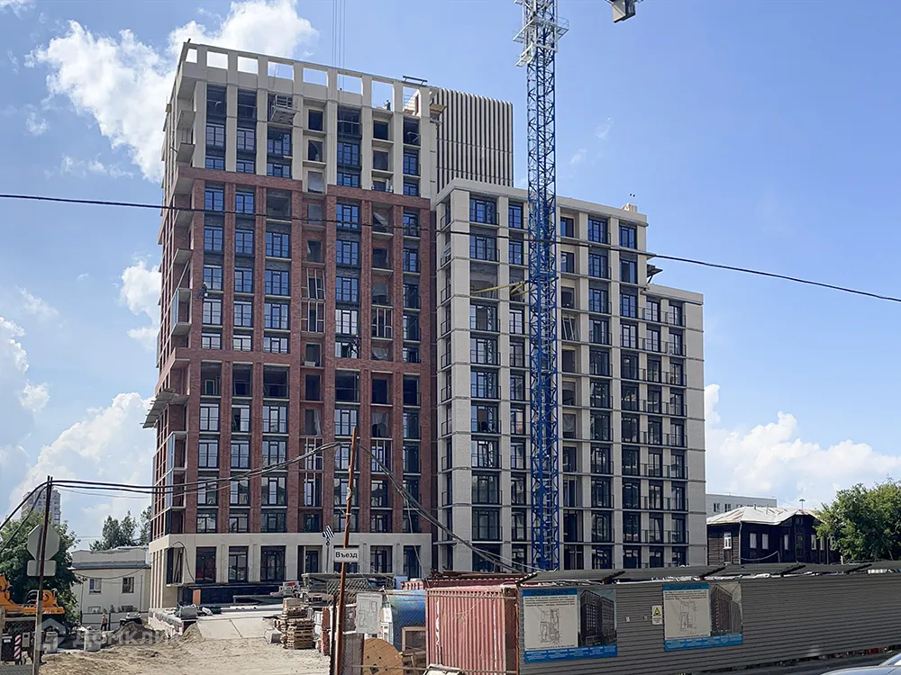 купить новостройку в ЖК Комсомольский проспект