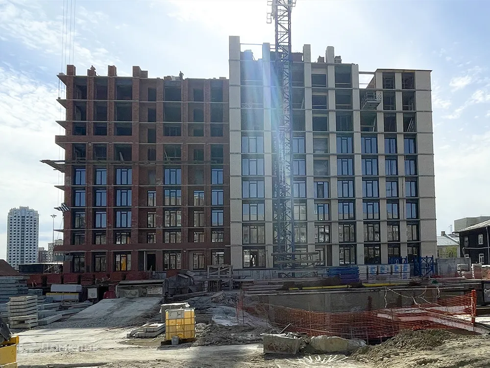 купить новостройку в ЖК Комсомольский проспект