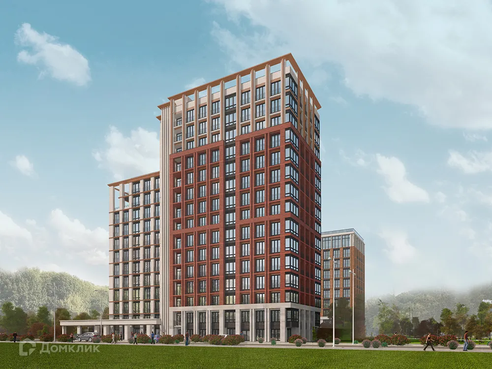 купить новостройку в ЖК Комсомольский проспект