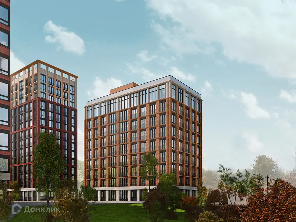 купить новостройку в ЖК Комсомольский проспект