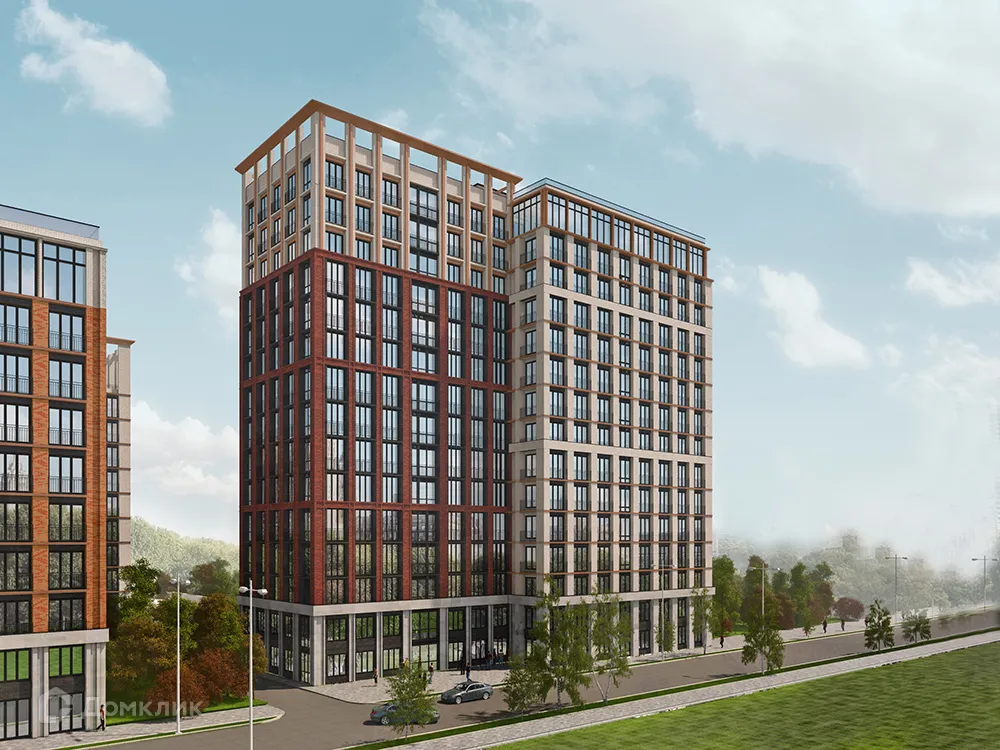 купить новостройку в ЖК Комсомольский проспект