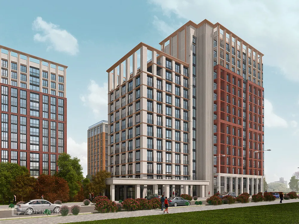 купить новостройку в ЖК Комсомольский проспект