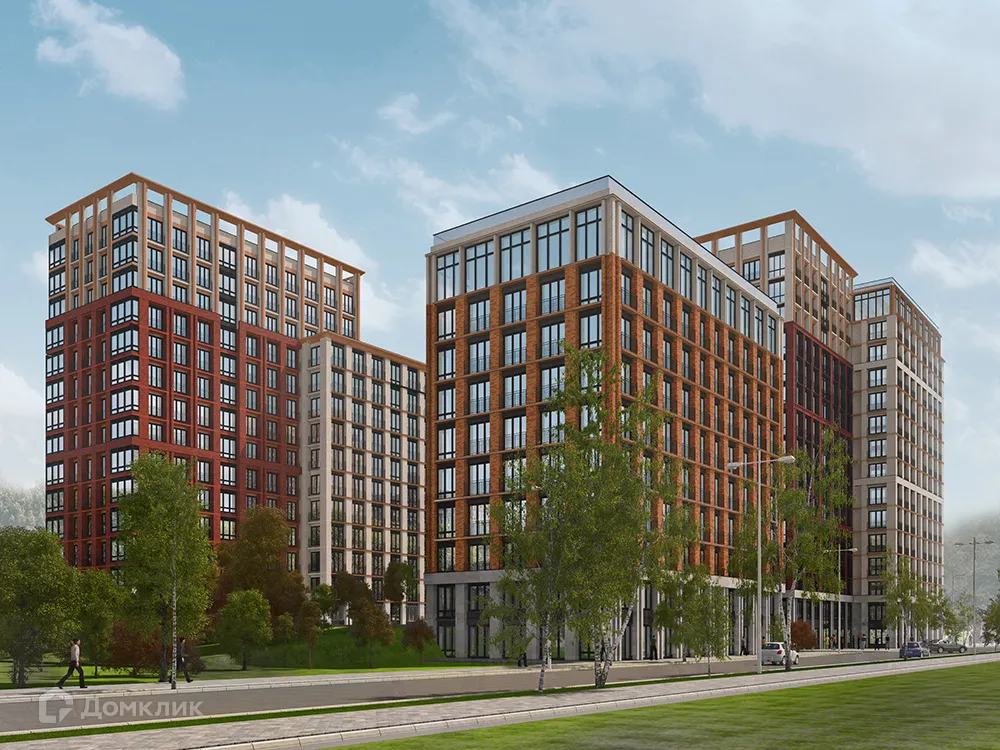 купить новостройку в ЖК Комсомольский проспект