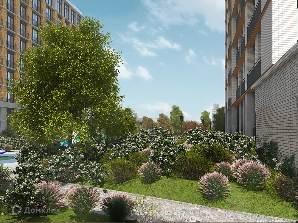 купить новостройку в ЖК Комсомольский проспект