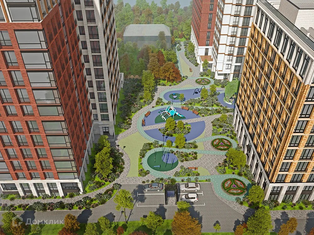 купить новостройку в ЖК Комсомольский проспект