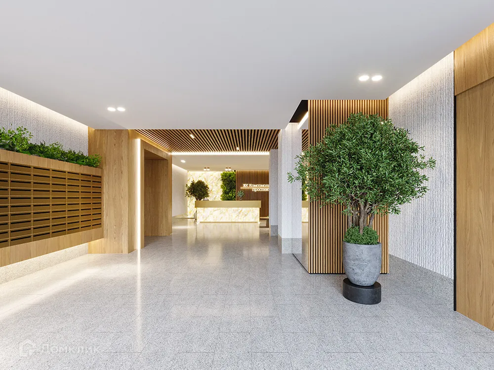 купить новостройку в ЖК Комсомольский проспект