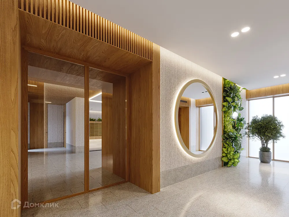 купить новостройку в ЖК Комсомольский проспект