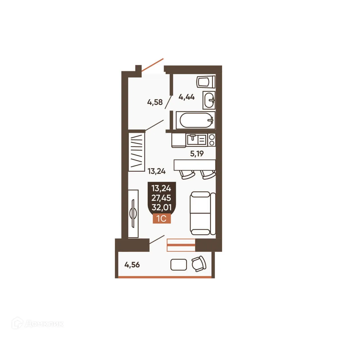 Фото квартиры