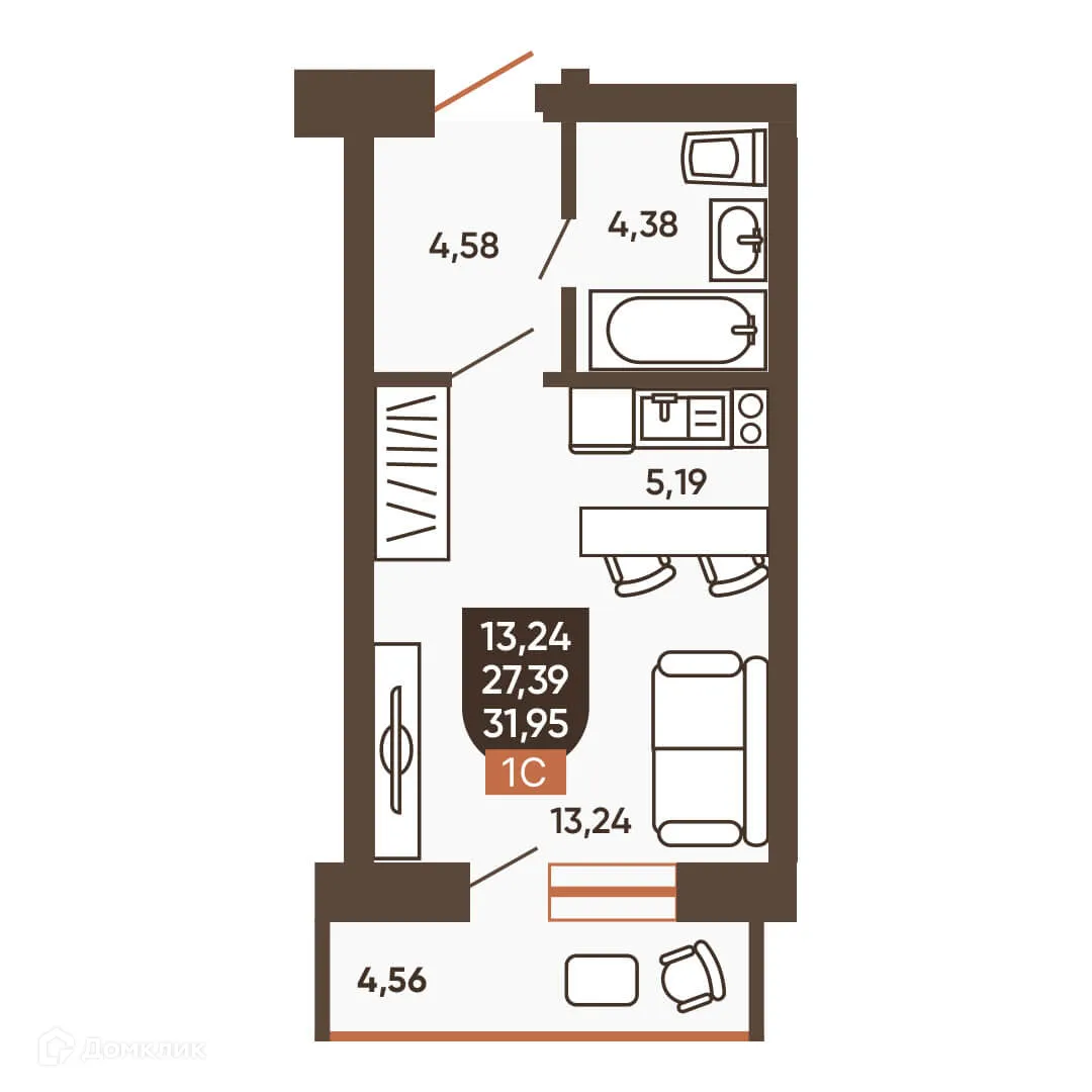 Фото квартиры