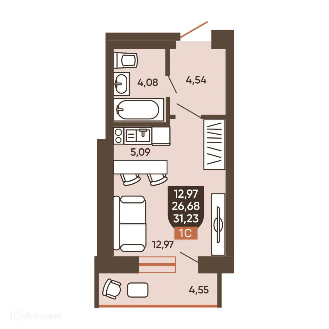Фото квартиры