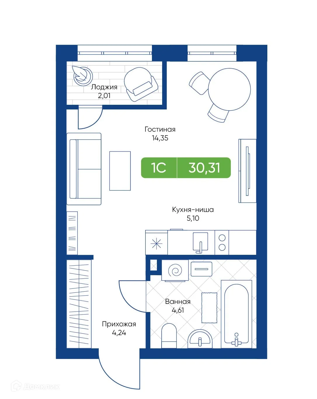 Фото квартиры