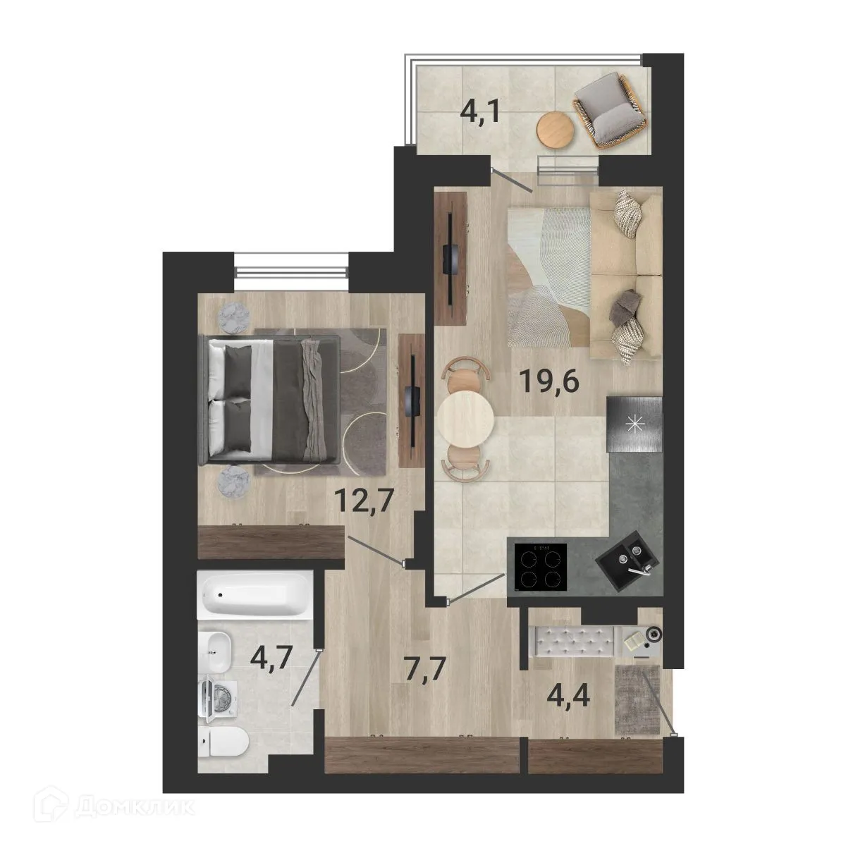 Фото квартиры