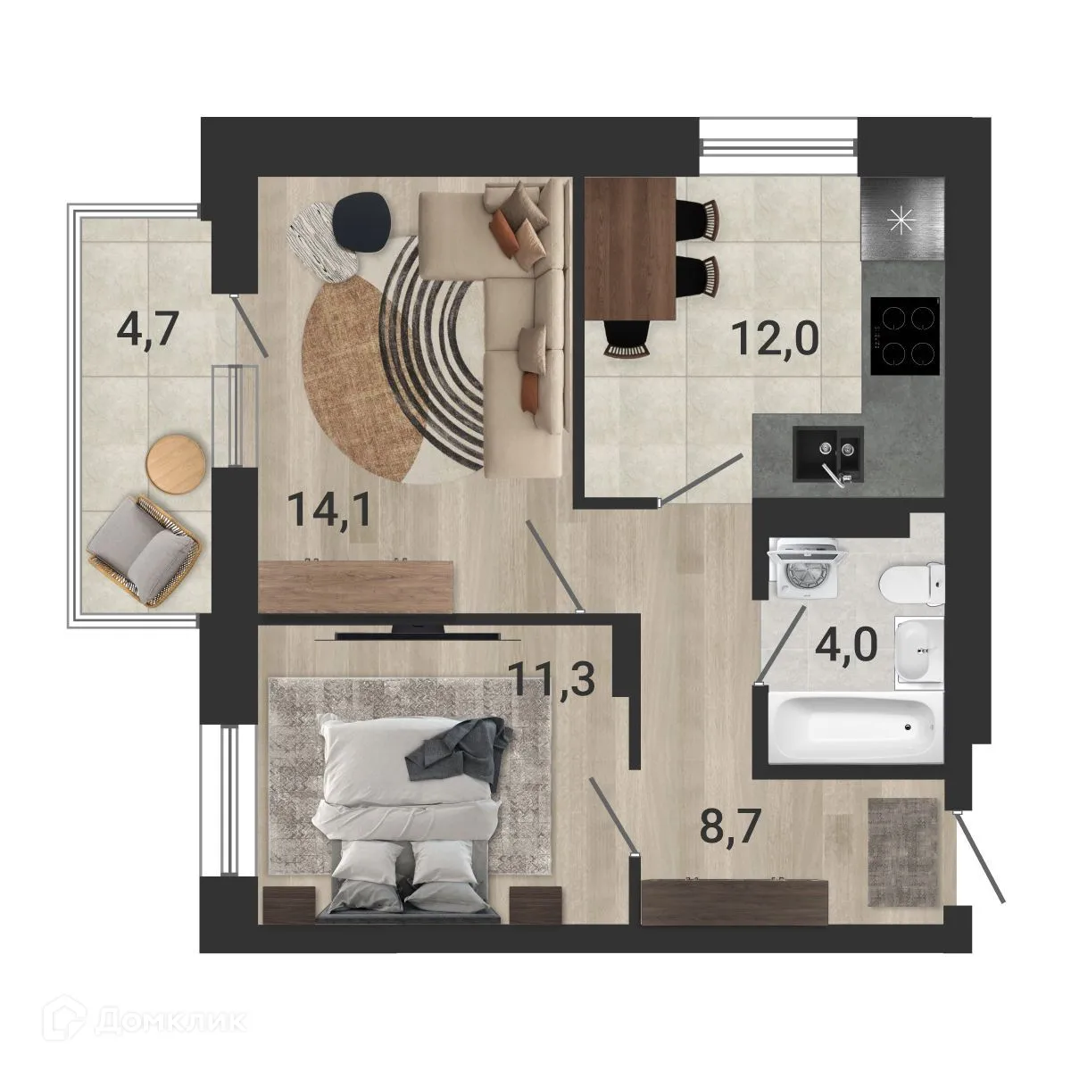 Фото квартиры