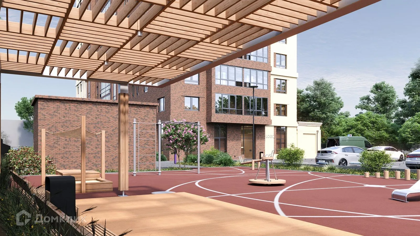 Фото квартиры в ЖК СЕМЕЙНЫЙ ДОМ FOR STARS (ФО СТАРС)