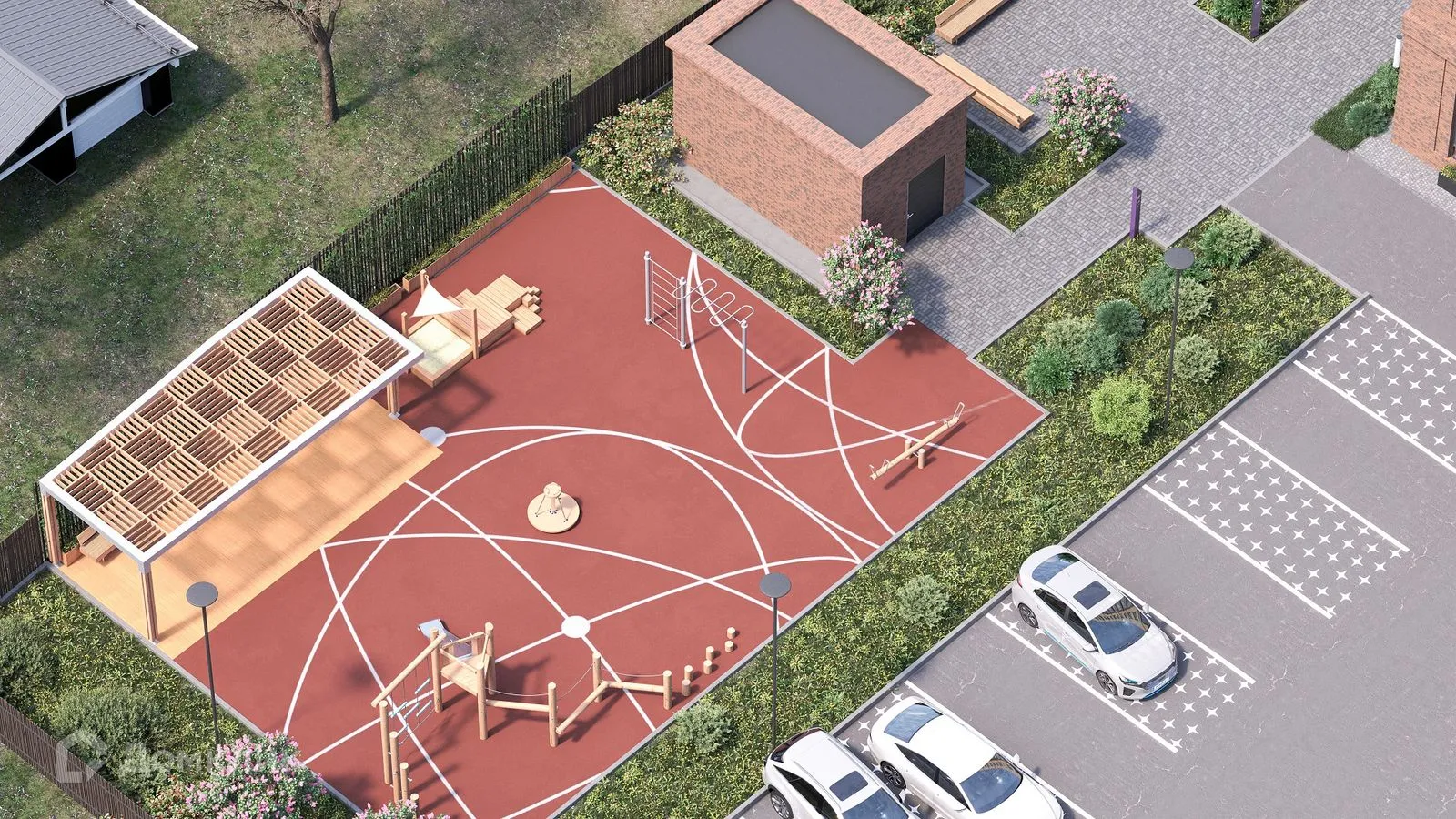 Фото квартиры в ЖК СЕМЕЙНЫЙ ДОМ FOR STARS (ФО СТАРС)