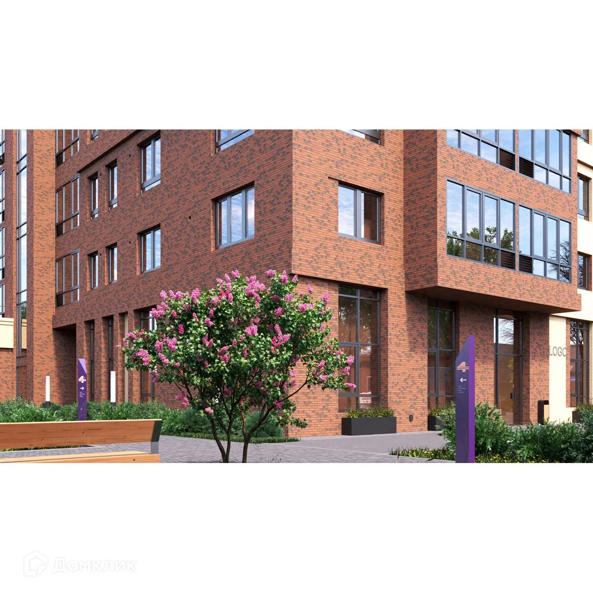 Фото квартиры в ЖК СЕМЕЙНЫЙ ДОМ FOR STARS (ФО СТАРС)