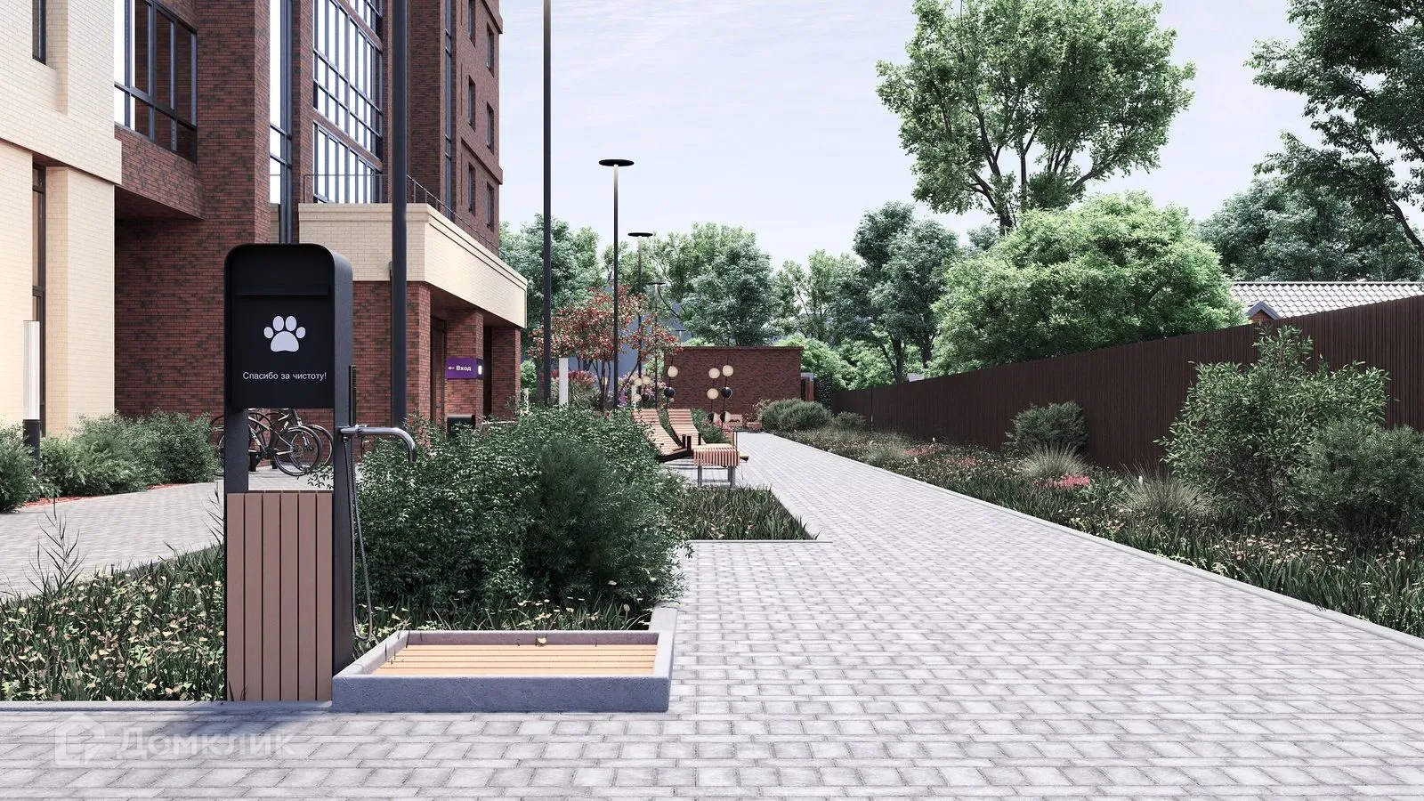 Фото квартиры в ЖК СЕМЕЙНЫЙ ДОМ FOR STARS (ФО СТАРС)