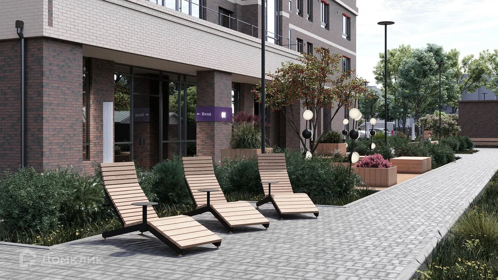 Фото квартиры в ЖК СЕМЕЙНЫЙ ДОМ FOR STARS (ФО СТАРС)