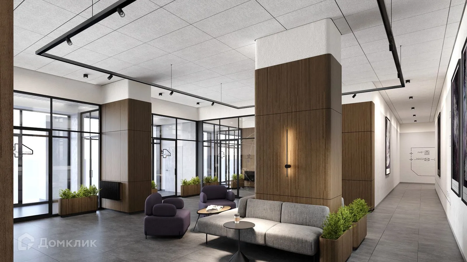 Фото квартиры в ЖК СЕМЕЙНЫЙ ДОМ FOR STARS (ФО СТАРС)