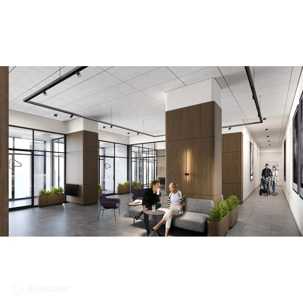 Фото квартиры в ЖК СЕМЕЙНЫЙ ДОМ FOR STARS (ФО СТАРС)