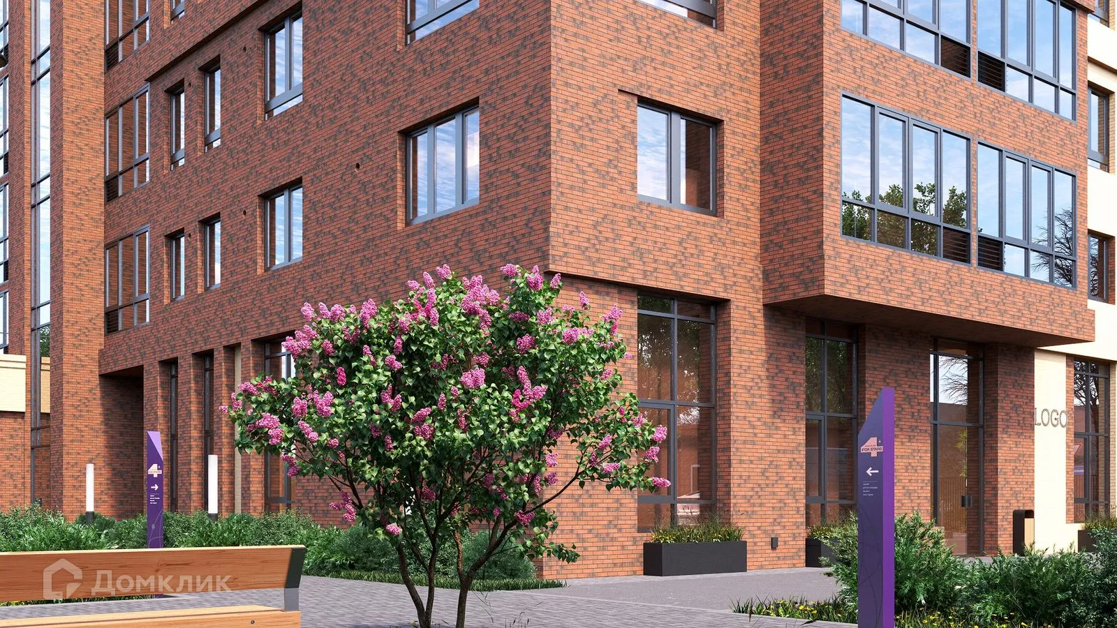 Фото квартиры в ЖК СЕМЕЙНЫЙ ДОМ FOR STARS (ФО СТАРС)