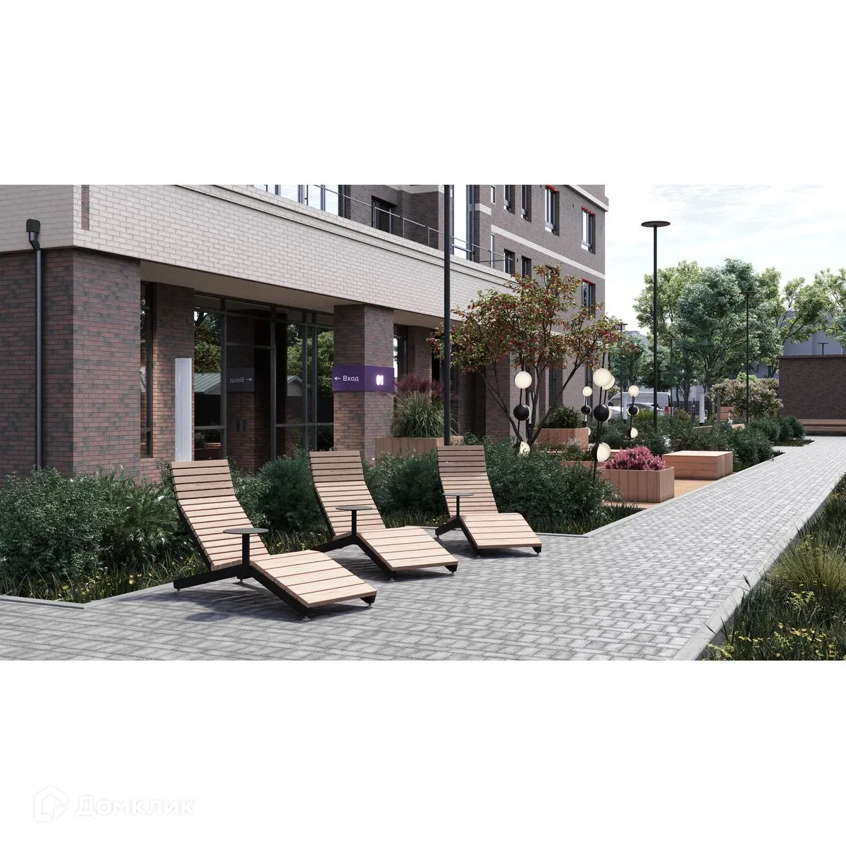 Фото квартиры в ЖК СЕМЕЙНЫЙ ДОМ FOR STARS (ФО СТАРС)