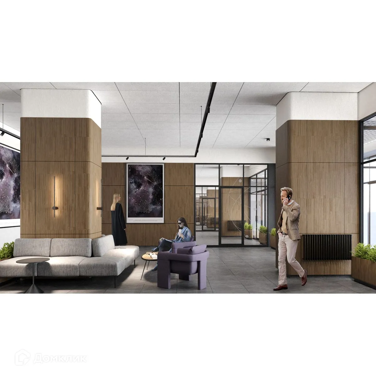 Фото квартиры в ЖК СЕМЕЙНЫЙ ДОМ FOR STARS (ФО СТАРС)