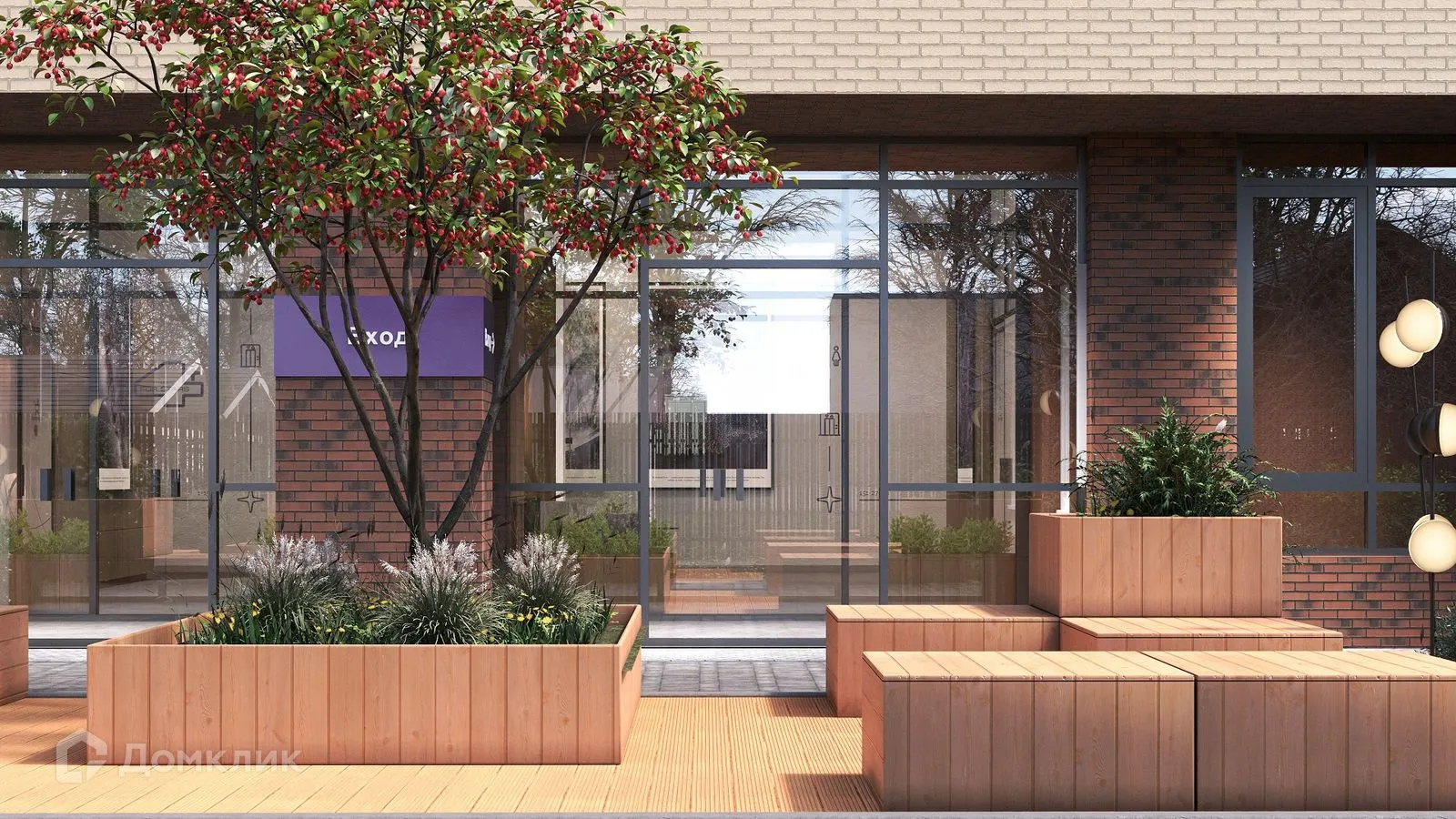 Фото квартиры в ЖК СЕМЕЙНЫЙ ДОМ FOR STARS (ФО СТАРС)