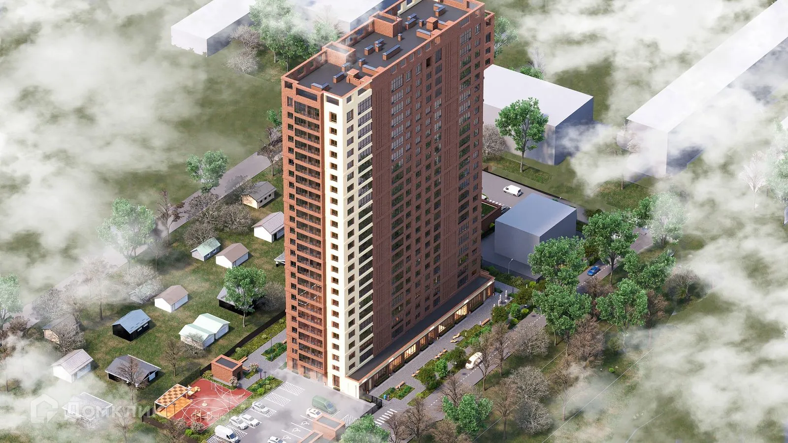 Фото квартиры в ЖК СЕМЕЙНЫЙ ДОМ FOR STARS (ФО СТАРС)