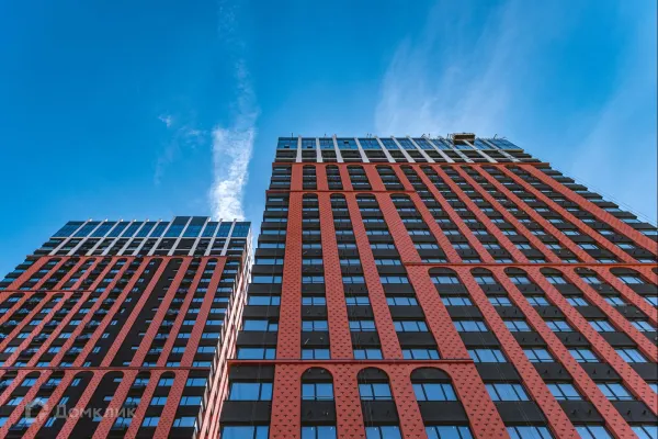 Фото ЖК Жилой Небоскрёб Тихомиров