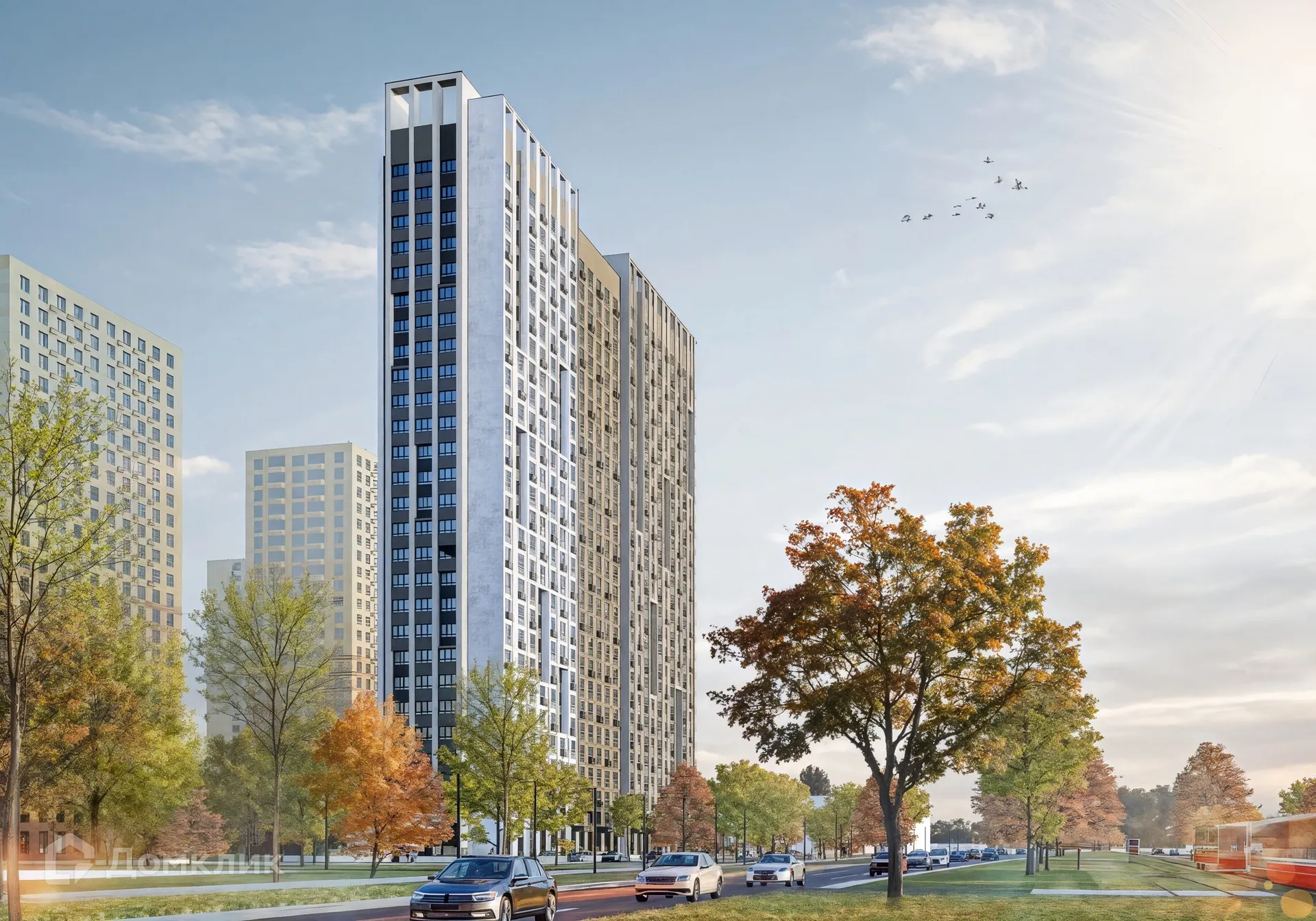 Фото квартиры в ЖК 9 Космонавтов