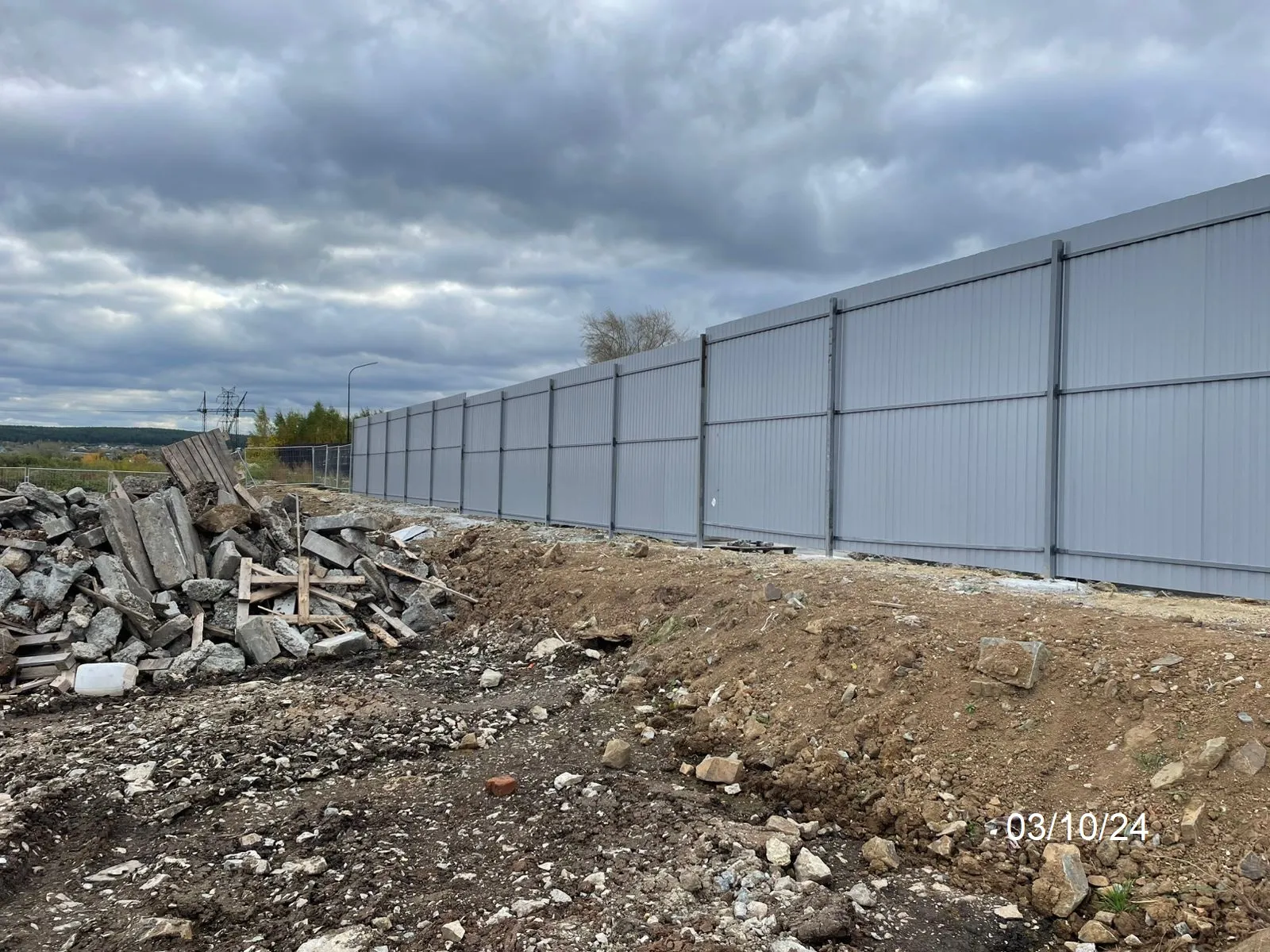 ЖК СКМ Ривер ход строительства