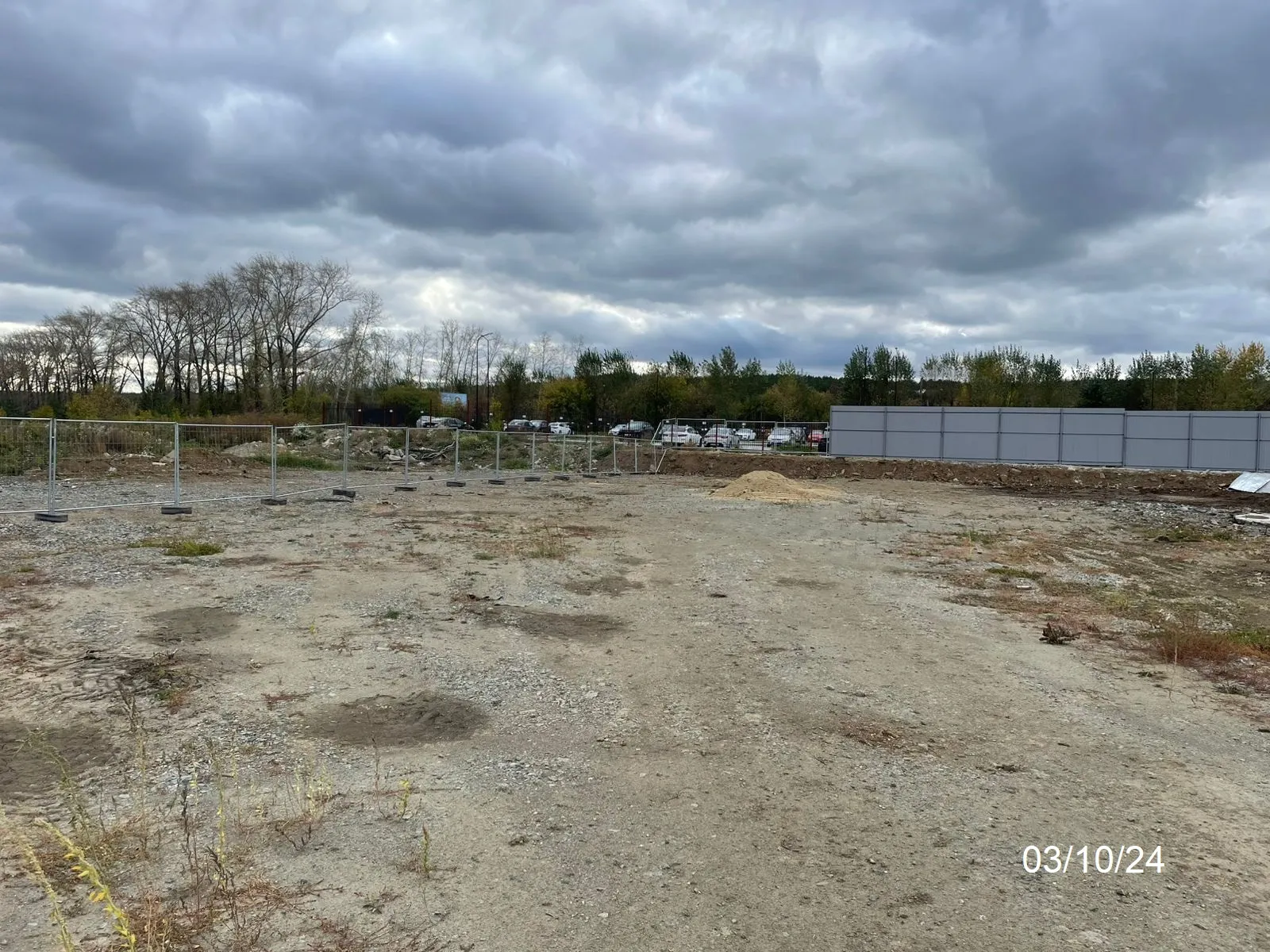 ЖК СКМ Ривер ход строительства