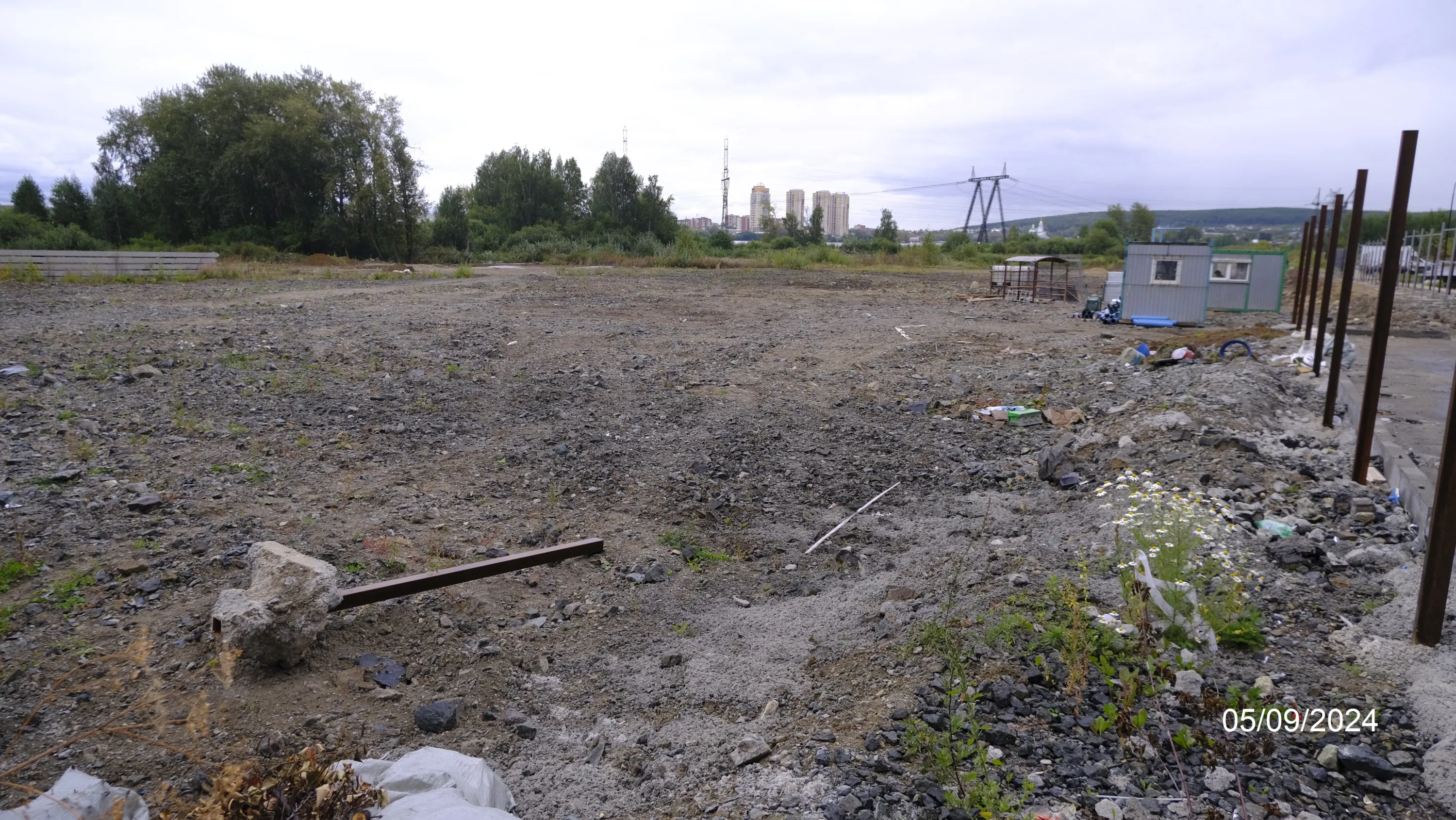 ЖК СКМ Ривер ход строительства