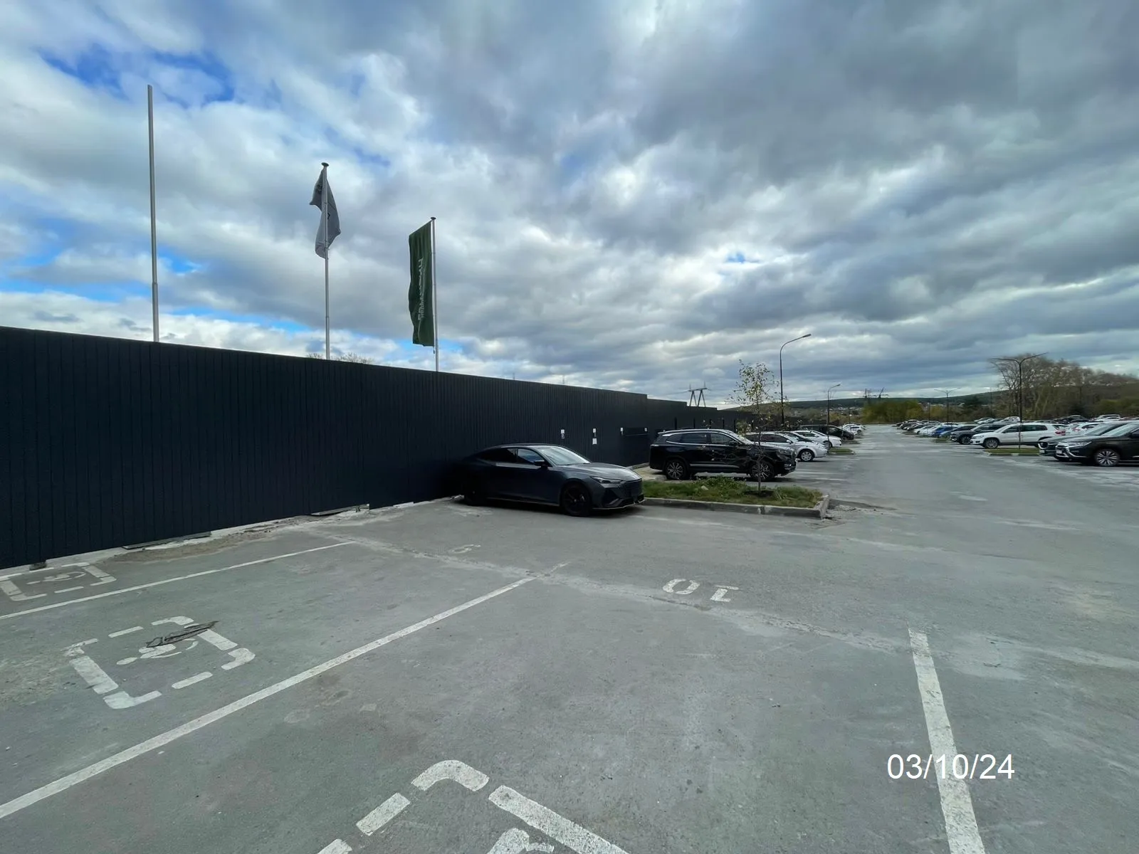 ЖК СКМ Ривер ход строительства