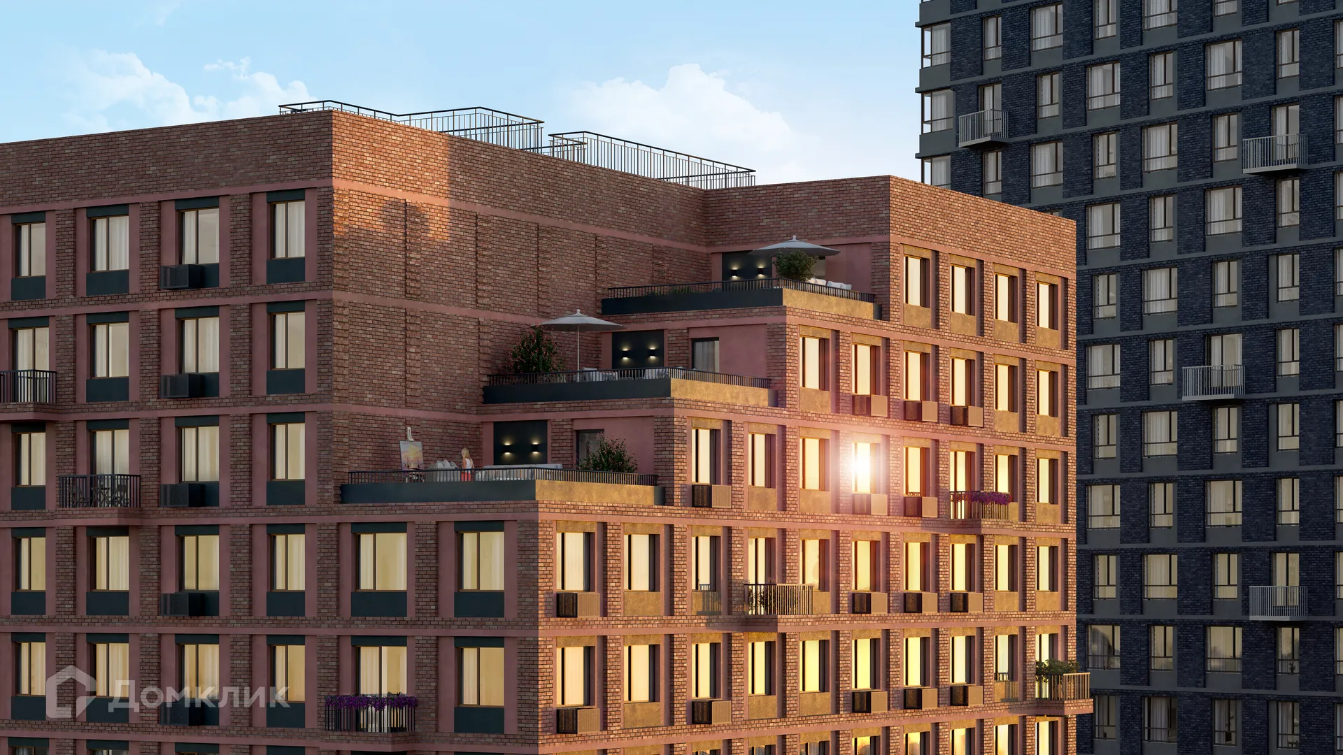 купить новостройку в ЖК Уральский сад