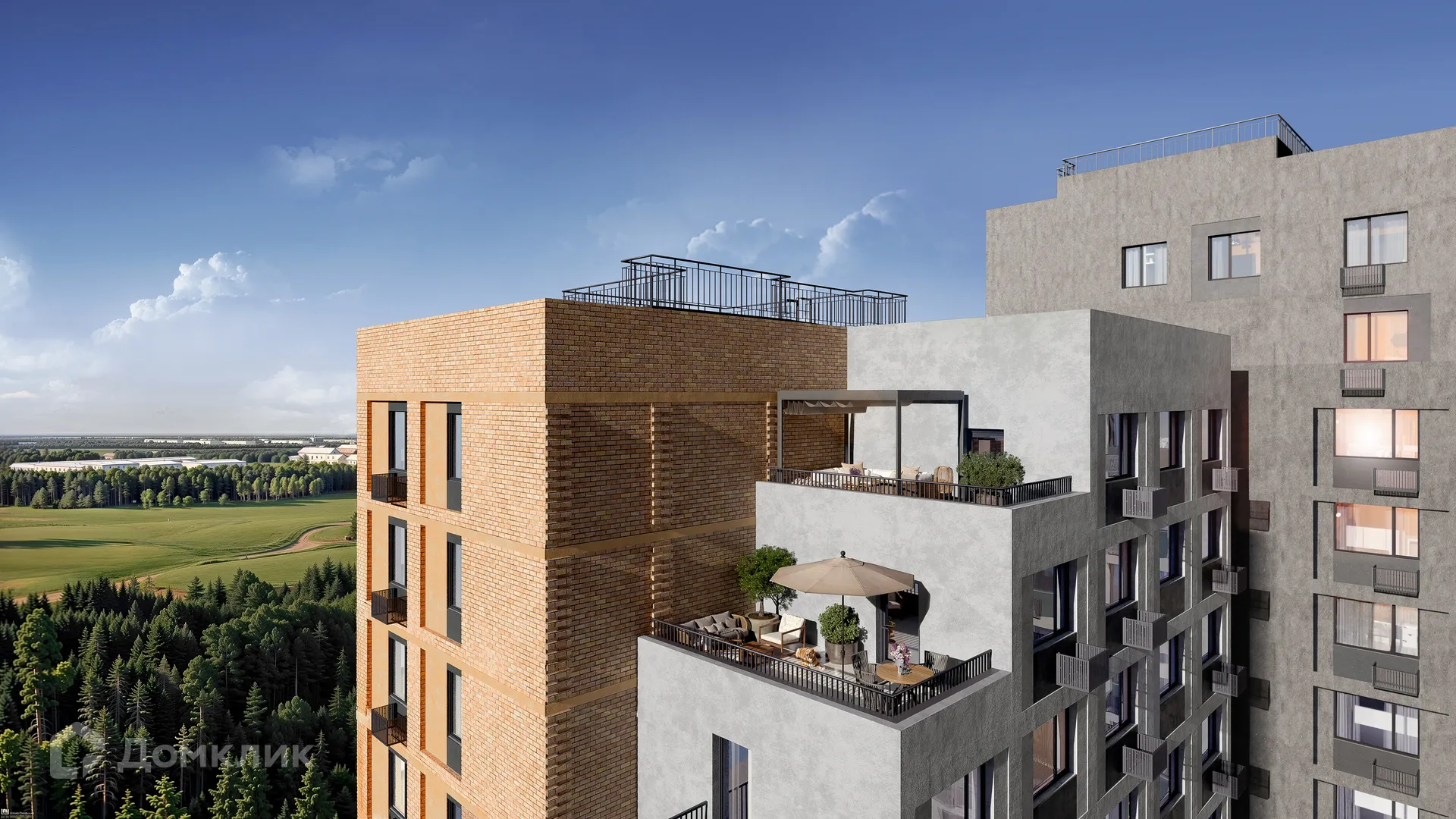 купить новостройку в ЖК Уральский сад