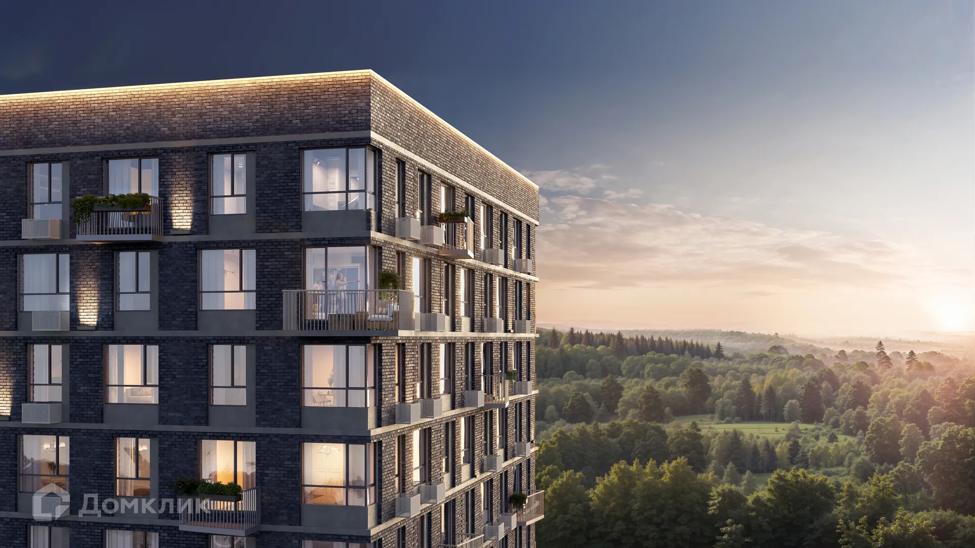 купить новостройку в ЖК Уральский сад