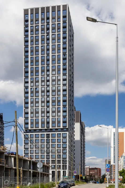 Фото ЖК Парк Столиц