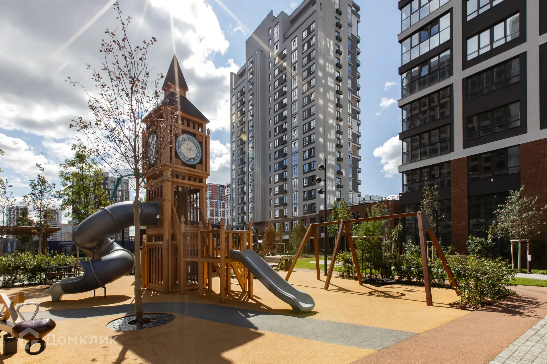 Фото квартиры в ЖК Парк Столиц