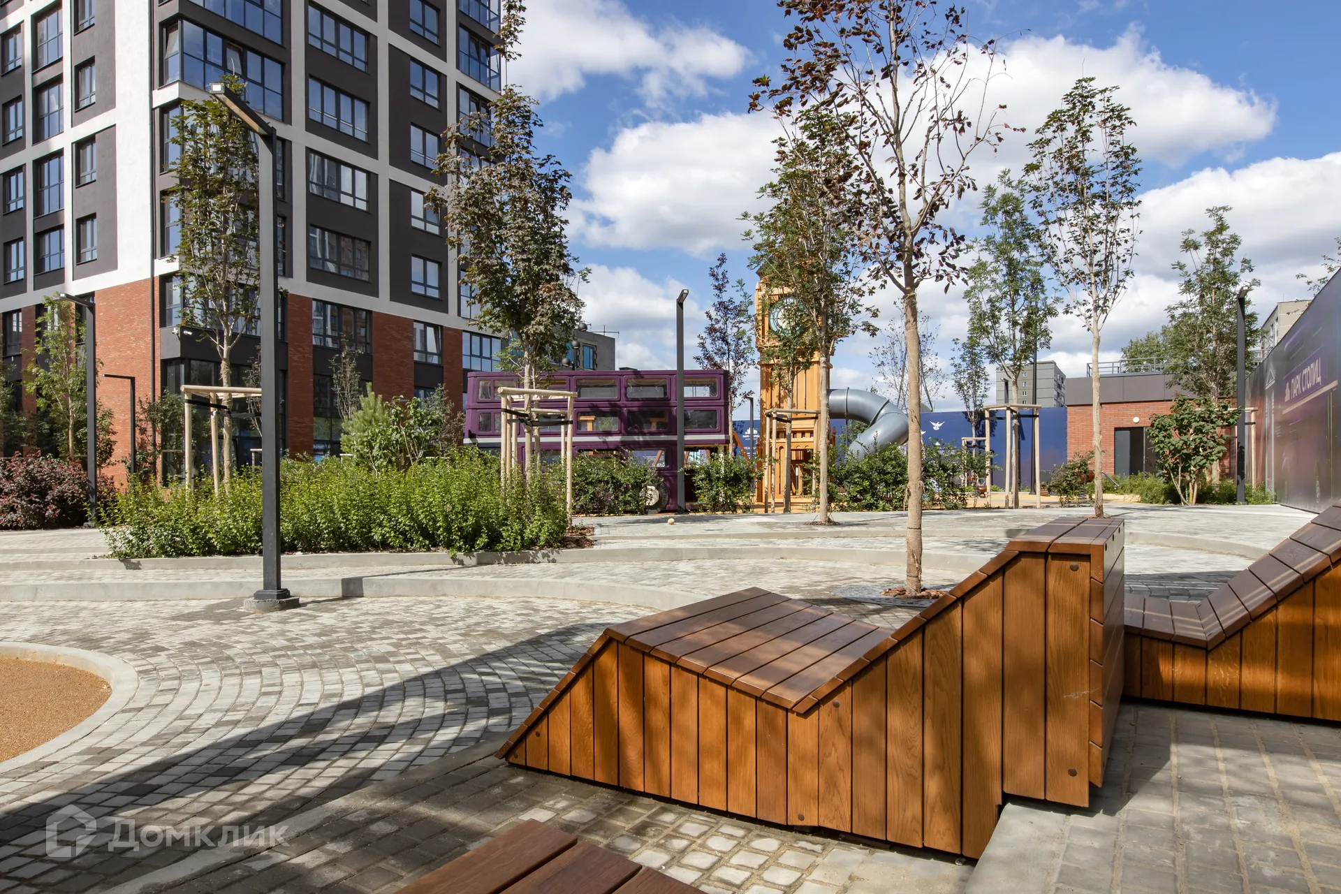 Фото квартиры в ЖК Парк Столиц