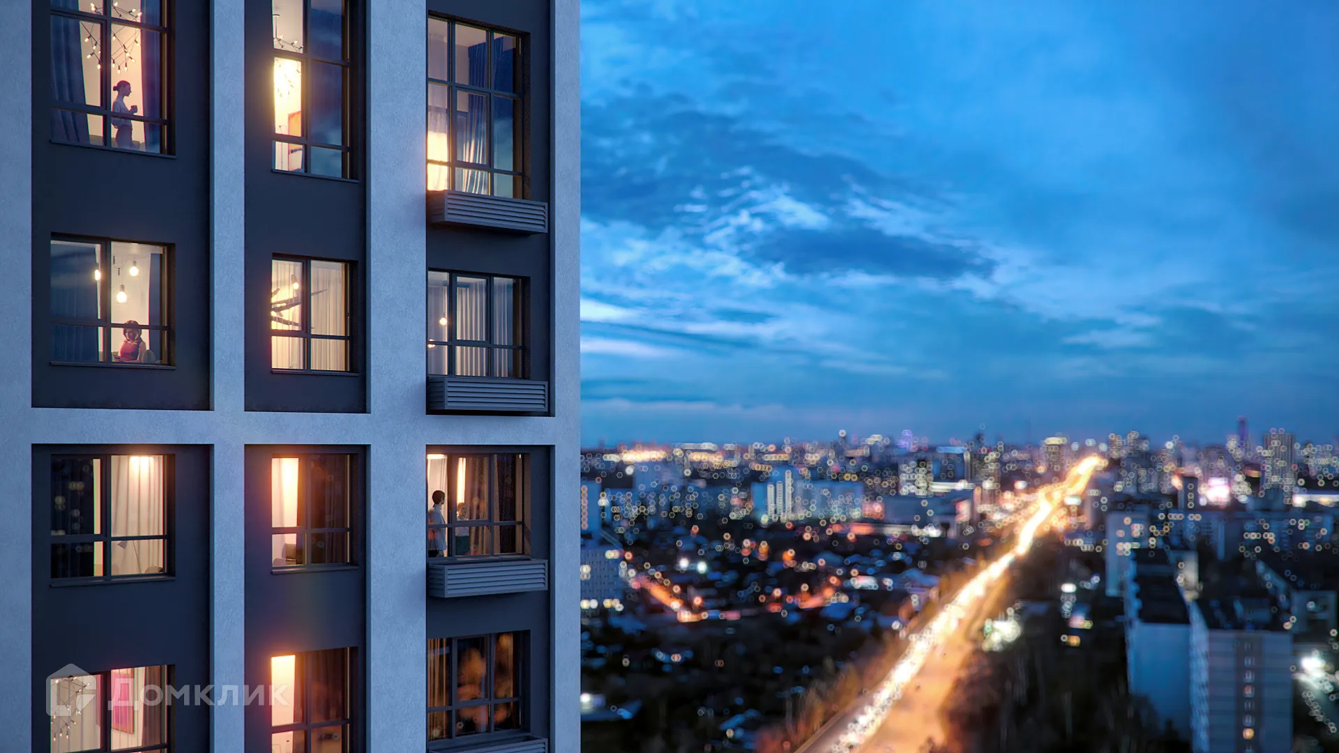 Фото квартиры в ЖК Парк Столиц