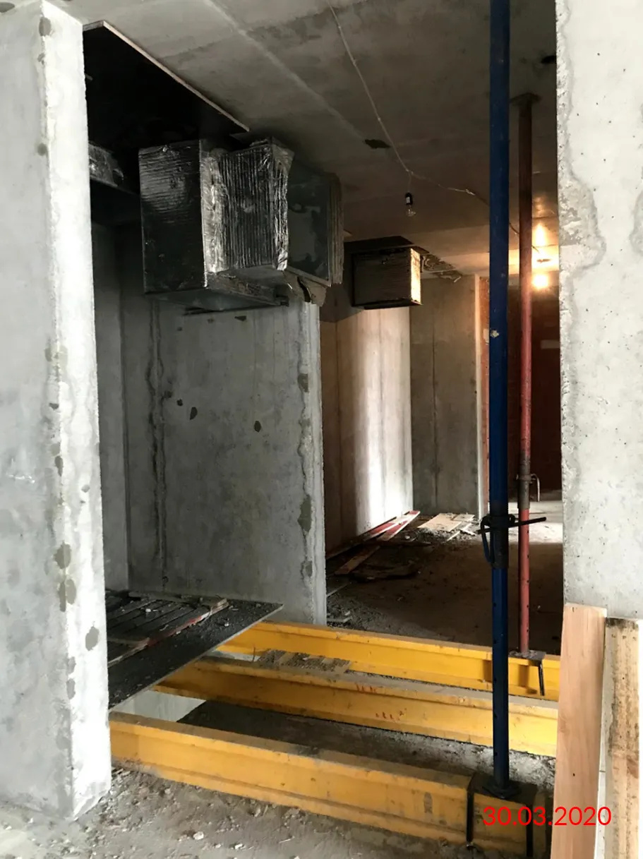 ЖК Парк Столиц ход строительства