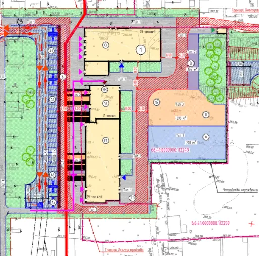 ЖК Парк Столиц ход строительства