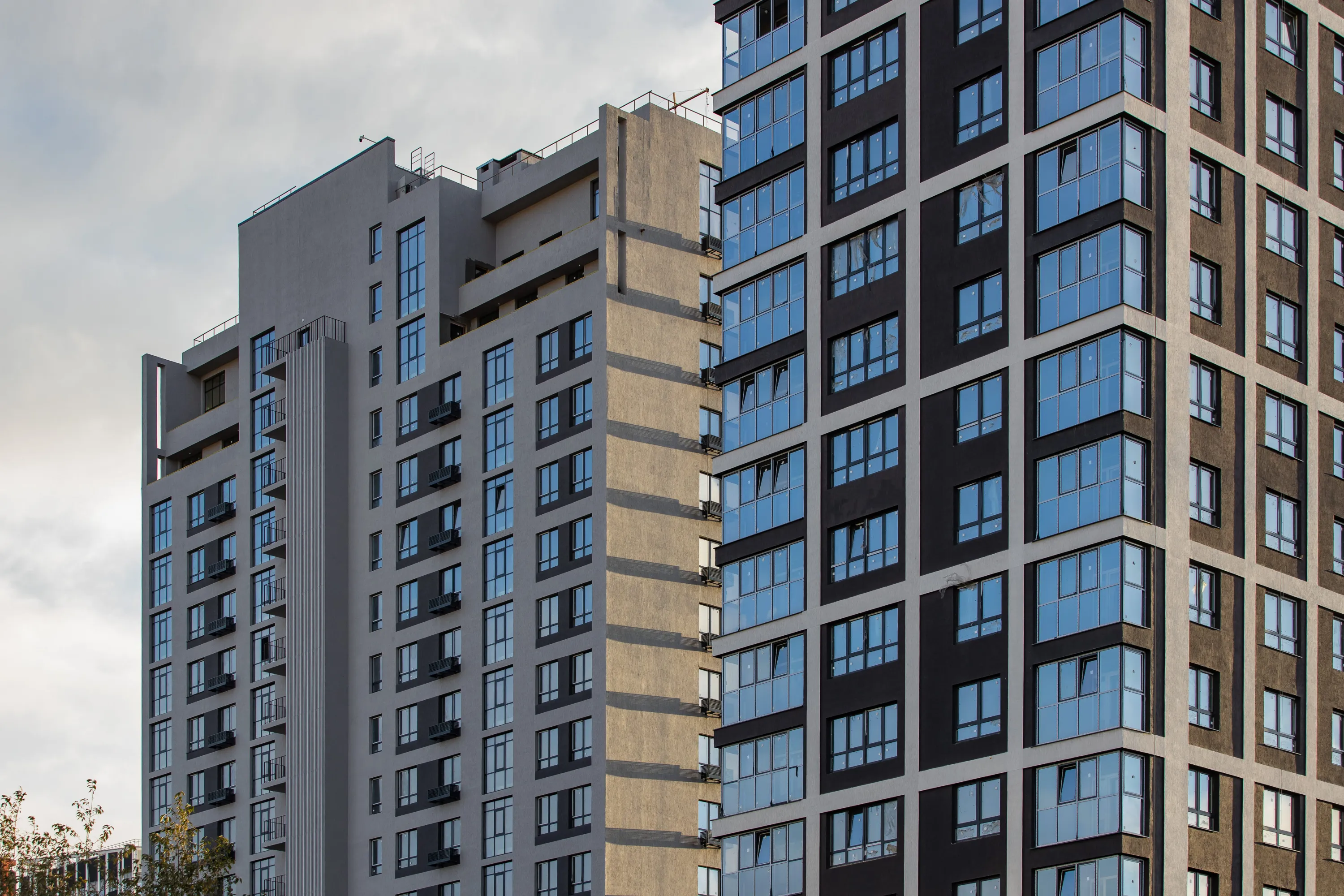 ЖК Парк Столиц ход строительства