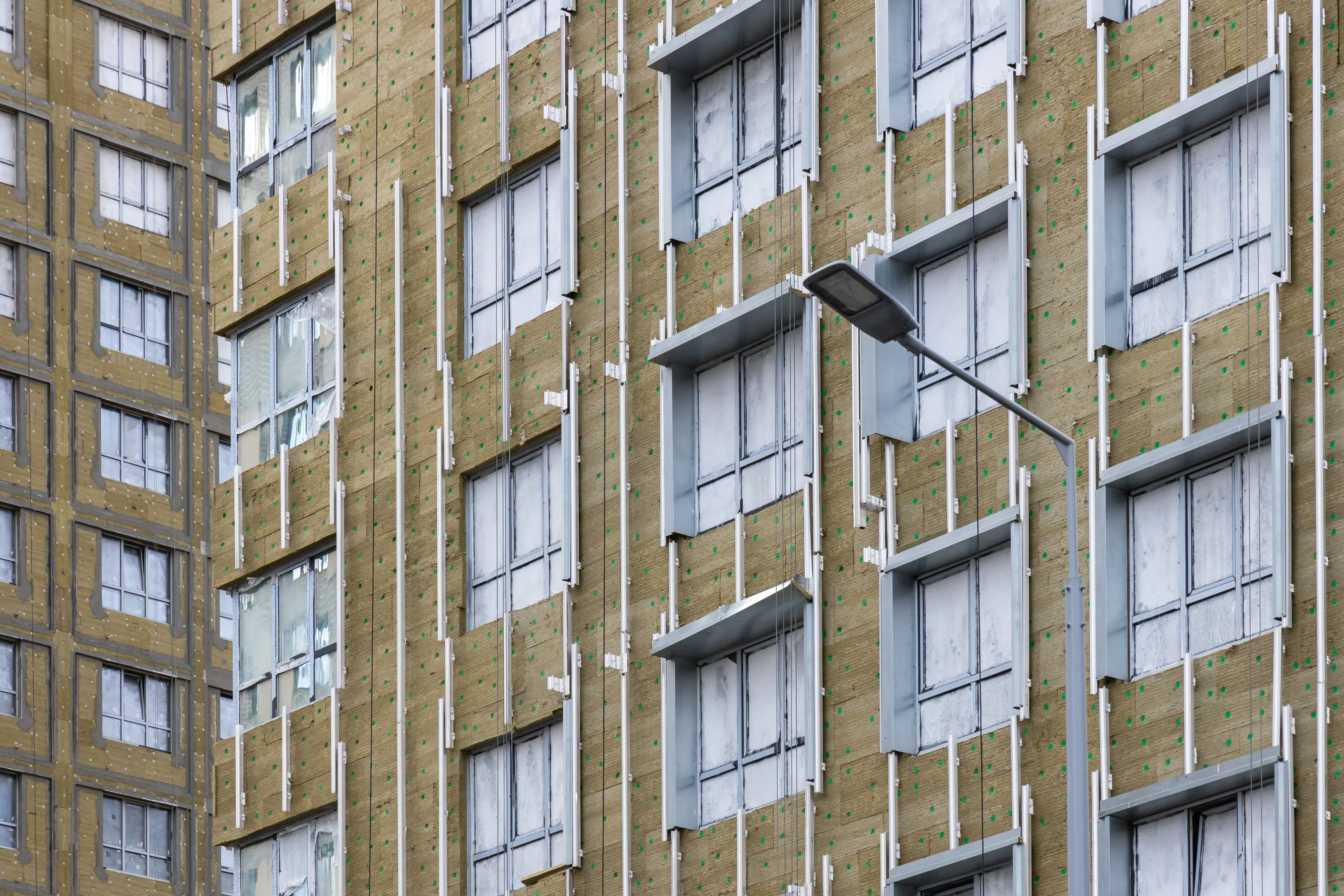 ЖК Парк Столиц ход строительства