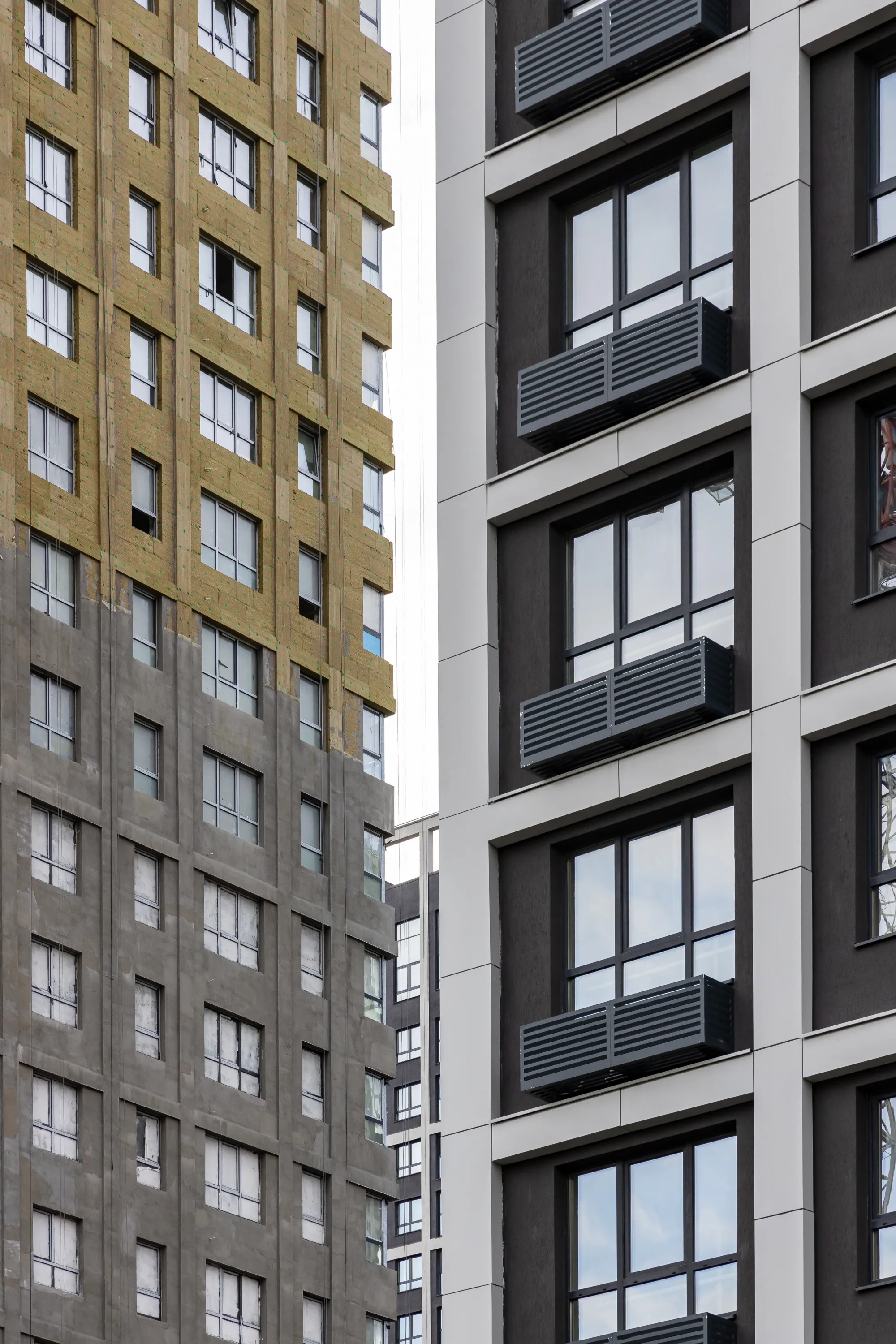 ЖК Парк Столиц ход строительства