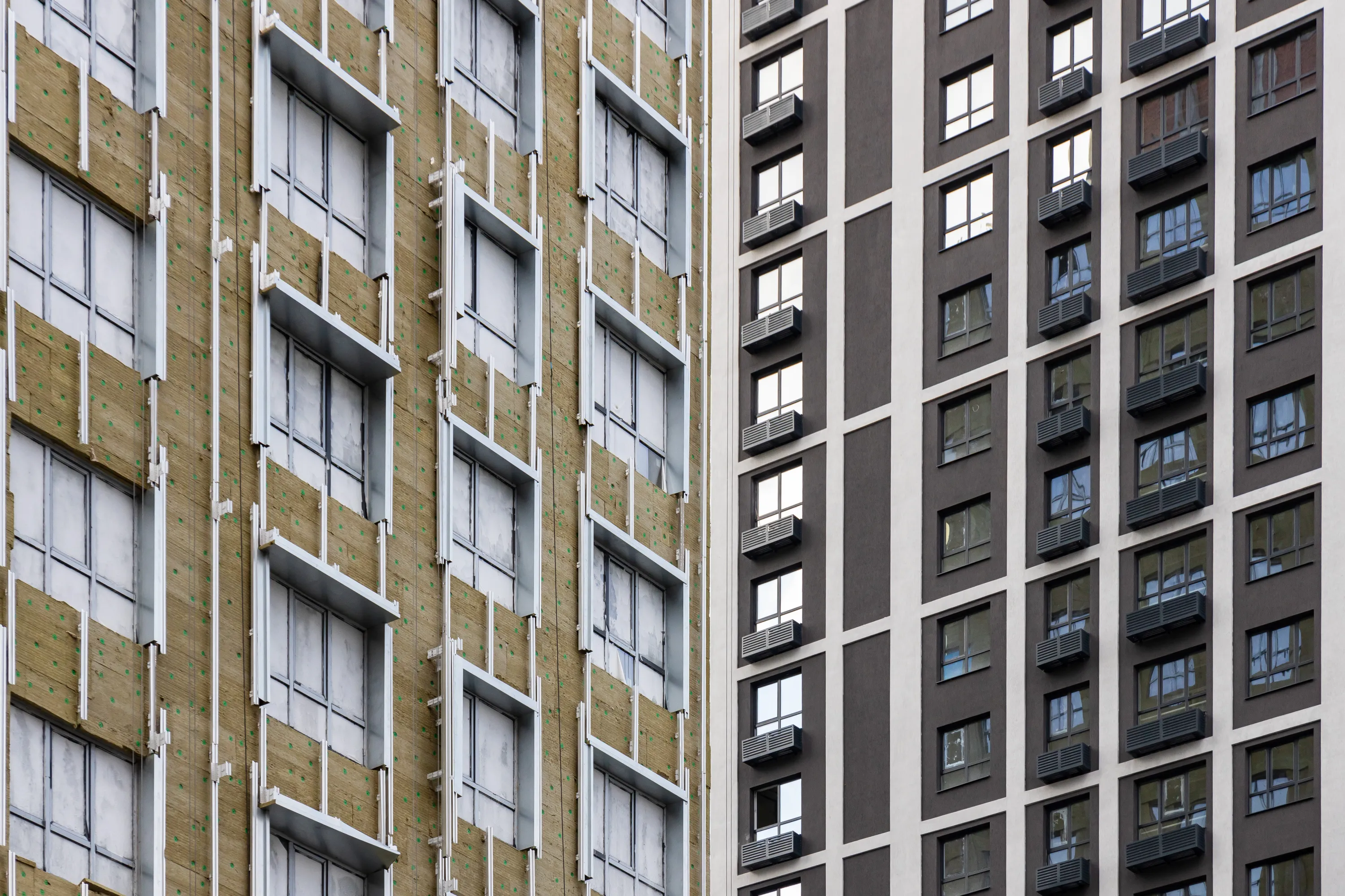 ЖК Парк Столиц ход строительства